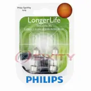 Philips Luggage Compartment Light Bulb for Lexus GX470 LX470 LX570 RX300 ut (for: Lexus)