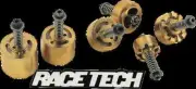 Race Tech Gold Valve Cartridge Fork Emulator for Husqvarna AE430 86-87