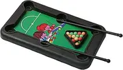 Billiard Table Top for Small Pool Table - Billiard Table Game for - Small Game of Billiards, Pool Table, Toy for Family, Friends and Friends