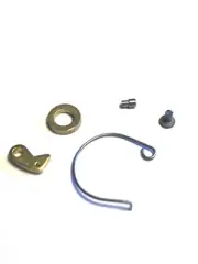 Cuckoo Clock Ratchet Wheel Repair Kit - Large Click Type Germany Black Forest