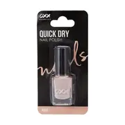 OXX Cosmetics Quick Dry Nail Polish - Nude