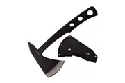 Perfect Point Black Throwing Axe w/ Sheath 241mm (K-PP-107B)
