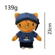 Ski Mask Hello Kitty Plush Doll Toy