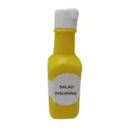 Play Food Bottle Of Salad Dressing