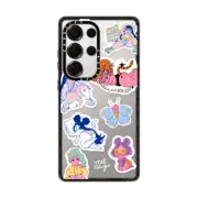 Galaxy S25 Ultra Impact Case Mel Stringer Sticker Special