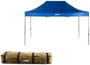 [Adventure Kings] 4.5x3m Portable Gazebo + Roof Top Canvas Bag Camping Storage 4WD