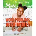 WORD PROBLEMS WITH MONEY