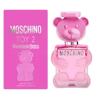 在飛比找蝦皮商城優惠-MOSCHINO 泡泡熊女性淡香水100ml(公司貨)