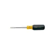 Stanley 66-090 Stanley 66 090 Vinyl Grip Standard Slotted Tip Screwdriver 1/4"