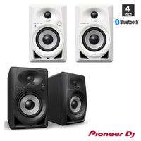 Pioneer DM-40BT 藍牙主動式監聽喇叭4吋