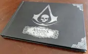 Assassin's Creed IV Black Flag Art Book (Hardcover) Limited/ Collector's Edition