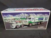 2013 Hess Toy Truck TOY TRUCK AND TRACTOR