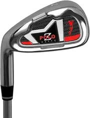 Left Handed Golf Club Men's Women's No. 7 Practice Golf Irons Golf Clubs Junior Golf Sports
