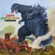 Godzilla, Mothra & King Ghidorah: Giant Montsters All- Out Attack (2LP/ Red Purple with Orange Splatter Vinyl)