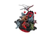Jurassic World Games Volcano Quake Balancing Kids Childrens Dinosaur Game 4+