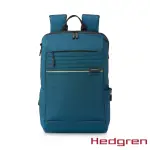 【HEDGREN】LINEO系列 15.6吋 後背包(藍綠)