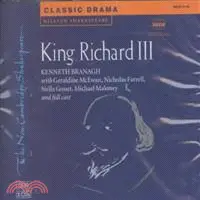 在飛比找三民網路書店優惠-King Richard III Audio CD Set 