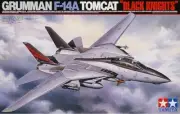 Tamiya 1/32 Aircraft Series No.13 US Navy Grumman F-14A Tomcat Black Knights