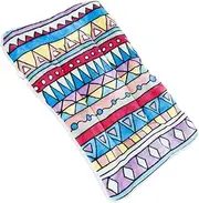 VANZACK Pet Blanket Cat Sleeping Mat Winter Pets Blanket Dog Winter Cushion Plush Throw Blankets Pet Sleeping Mat Dog Blanket Puppy Blankets Dog Bed Wool Throw Blanket Sherpa Colorful