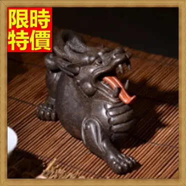 現貨+預購茶寵紫砂擺件茶玩-原礦手工精品茶具配件68ae24【獨家進口