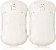 Hand Warmers Rechargeable 2 Pack Strong Magnetic 18Hrs Pocket-Sized 6000mAh USB