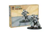 Fallout: Wasteland Warfare - Robots: Space Sentry