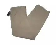 Pebble Beach Golf Pants Men's 38x30 Khaki NEW with tag