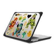 MacBook Pro 16-inch (M1 - M4) Bounce Case Cosmic Riders