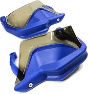 WYJDZSW R1250GS R1250GSA Hand Guard Extensions Brake Clutch Levers Protector Handguard Shield Compatible with BMW R 1250 GS/GSA 2018 2019 2020 (Color : Full Set Blue 2)
