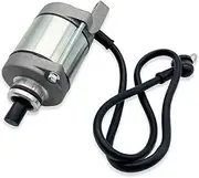 Motorcycle Compatible With ZONGSHEN Engine Starter Motor ZS178MM-2 NX250 4-stroke Water-Cooled Accessories Motocross Pit Dirt Bike Parts