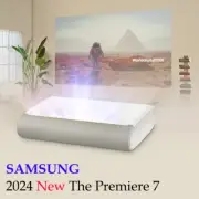 2024 Samsung The Premiere 7 LPU7D LPDU7 Smart SingleLaser Projector Dolby Atmos