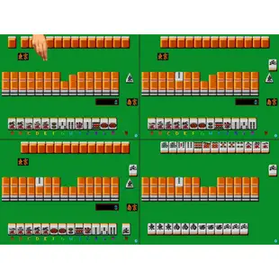 MAME 街機 大型電玩 超真實麻雀 3 脫衣麻將 Super Real Mahjong 日文版遊戲 電腦免安裝版