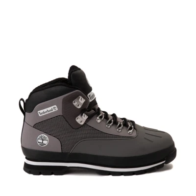 Brand NEW Mens Timberland Euro Hiker Shell-Toe Boot Gray