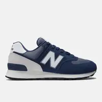 在飛比找PChome24h購物優惠-New Balance [U574PO2 男女 復古鞋 運動