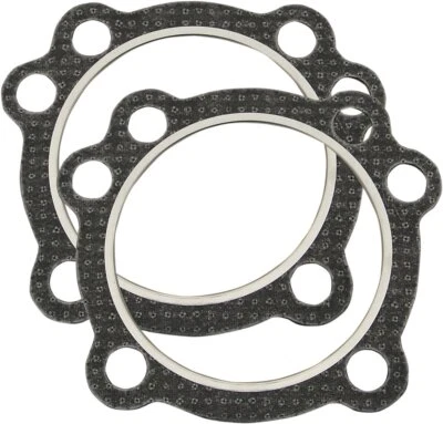 S&S 3.625" Bore Head Gaskets 2-Pack (930-0091)