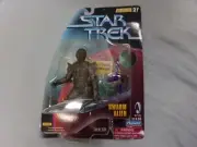 Star Trek TNG Warp Factor Series 2 Swarm Alien Action Figure