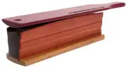 Power Calls 24266 Force Turkey Box Call Double-Sided, Variety of Sounds, Cedar S
