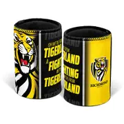 AFL - Richmond Tigers - Can Cooler/ Stubby Holder