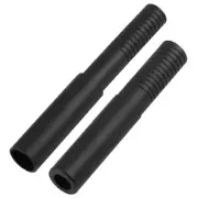 2Pcs Golf Club Extension Golfs Shaft Extension Shaft Extender Rod
