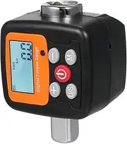ACAGALA ENGC-340 Digital Display Torque Meter Wrench Torque Tester 1/2'' Drive with Sound Light Alarm Function High Accuracy 4 Torque Units Backlit Display - Perfect for Automotive Bike Bicycle