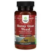 Nature's Craft, Horny Goat Weed, 60 Capsules