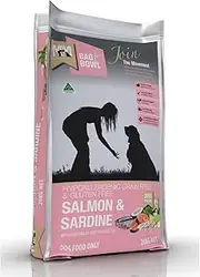 MFM Meals for Mutts 20kg Dog Grain Free Salmon & Sardine