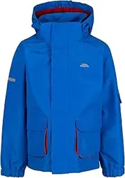 [TRESPASS] Childrens/Kids Desic TP50 Waterproof Jacket