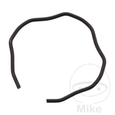 1211-fork lock gasket OEM compatible with YAMAHA TT-R 50 E 1CIL. CA01W BEG7 BAST