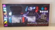 Level Up- Switch Case Compatible With Nintendo Switch, 12 In 1 Accessories Kit