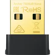 TP-LINK T600UB-NANO Archer Ac600 Nano WiFi Bluetooth USB Adapter