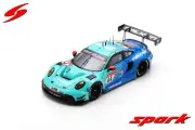 1:43 SPARK Porsche 911 992 Gt3 R #44 Nurburgring 2023 Eriksson Heinemann SG906 M