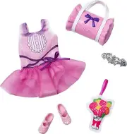 Barbie Clothes, Preschool Toys, My First Fashion Pack, Tutu Leotard, Easy Dress-