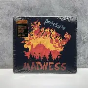 Professor - Madness (CD, 2011, Groundation Music) NEW SEALED