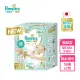 幫寶適 Pampers 一級幫 尿布初生禮盒組 (NB 32片x2+S 60片x1+嬰兒濕紙巾 56抽x2)